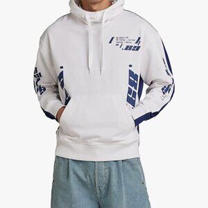 G-Star Raw Men's Sobiru Loose Hoodie Size S NWT